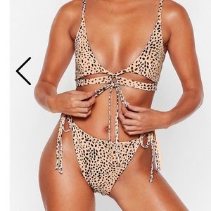 New Nasty Gal Bikini